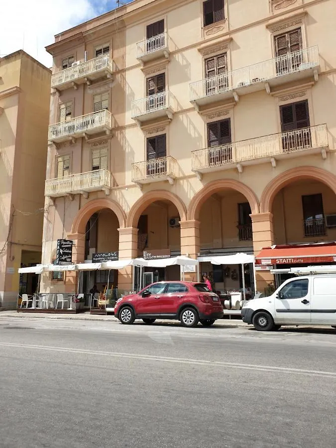Beb Al Porto Da Joseph Bed & Breakfast Trapani