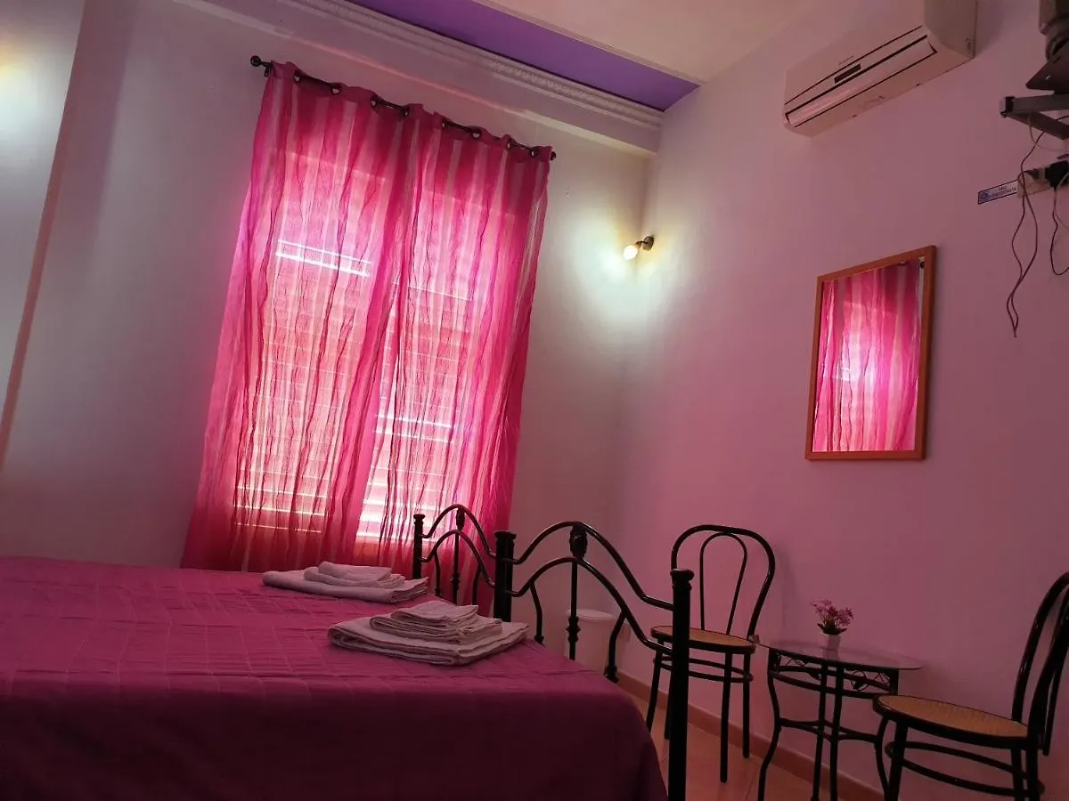 Beb Al Porto Da Joseph Bed & Breakfast Trapani Italy