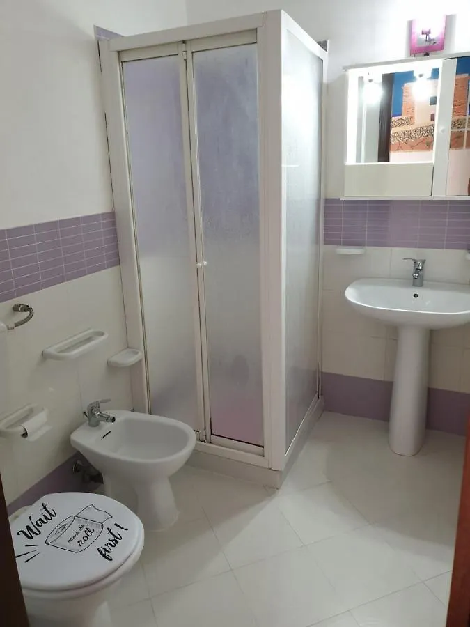 Beb Al Porto Da Joseph Bed & Breakfast Trapani