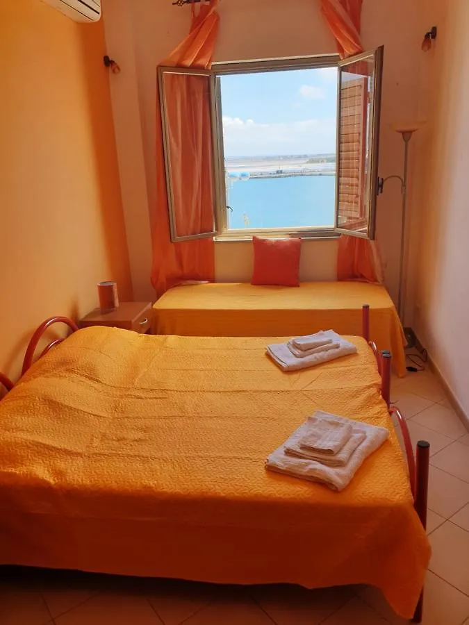 Beb Al Porto Da Joseph Bed & Breakfast Trapani