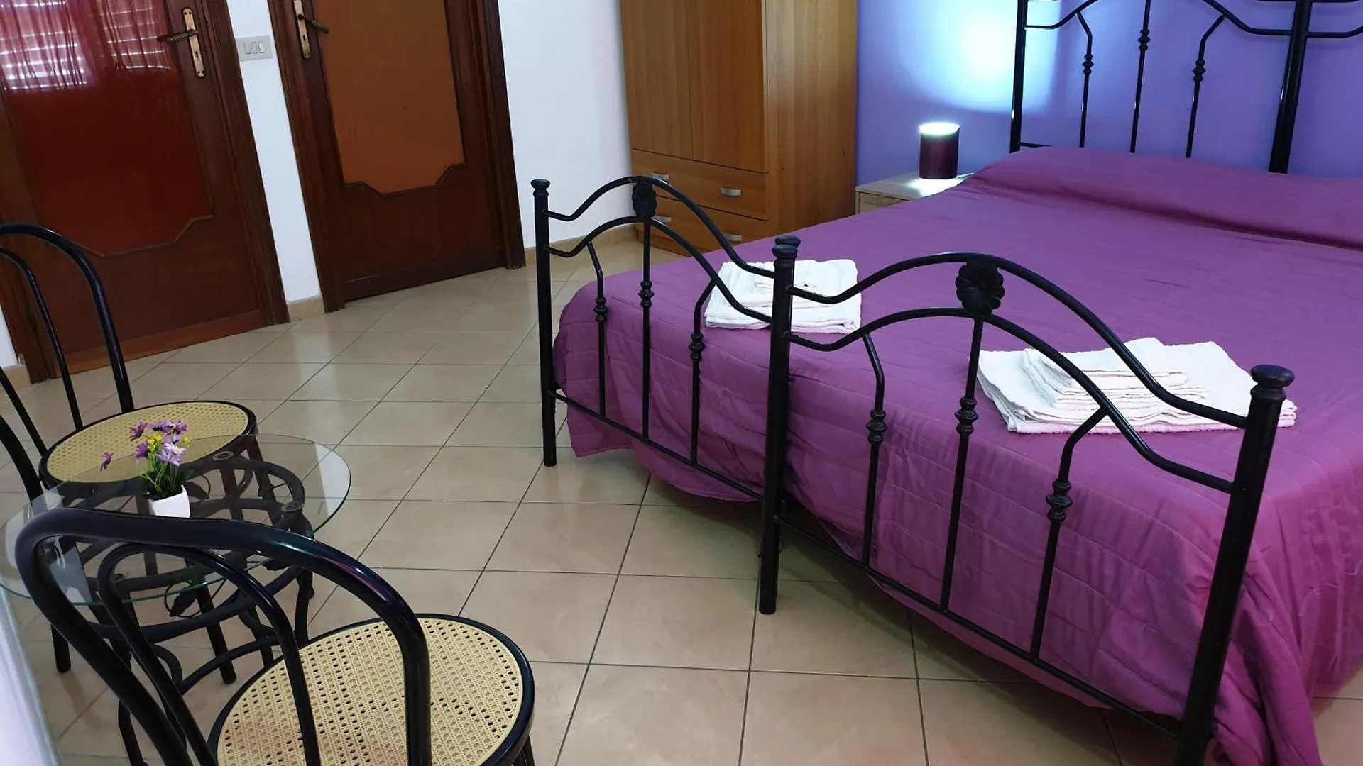 Beb Al Porto Da Joseph Bed & Breakfast Trapani